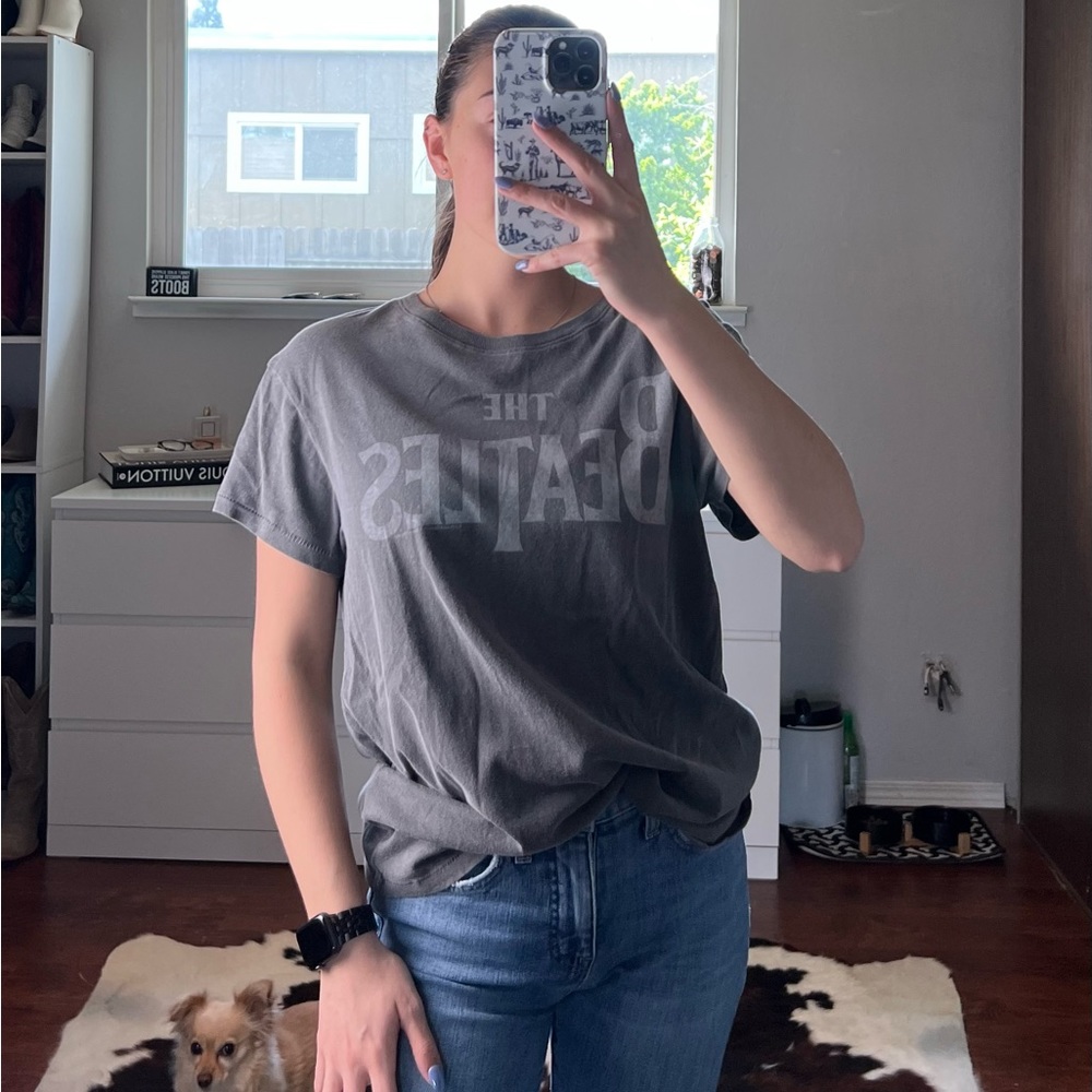 The Beatles Lucky Brand T-shirt